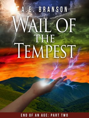 cover image of Wail of the Tempest